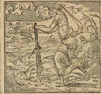 An illustration from Emblemata Andreae Alciati ... (1548)
