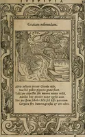 An illustration from Emblemata Andreae Alciati ... (1548)