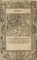 An illustration from Emblemata Andreae Alciati ... (1548)