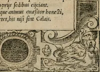 An illustration from Emblemata Andreae Alciati ... (1548)