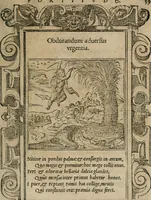 An illustration from Emblemata Andreae Alciati ... (1548)