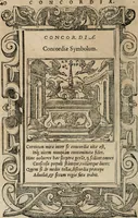 An illustration from Emblemata Andreae Alciati ... (1548)