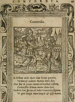 An illustration from Emblemata Andreae Alciati ... (1548)