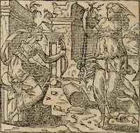An illustration from Emblemata Andreae Alciati ... (1548)