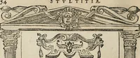 An illustration from Emblemata Andreae Alciati ... (1548)