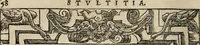 An illustration from Emblemata Andreae Alciati ... (1548)