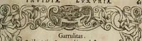 An illustration from Emblemata Andreae Alciati ... (1548)