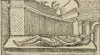 An illustration from Emblemata Andreae Alciati ... (1548)