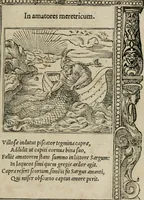 An illustration from Emblemata Andreae Alciati ... (1548)
