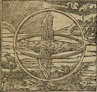 An illustration from Emblemata Andreae Alciati ... (1548)