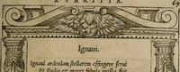 An illustration from Emblemata Andreae Alciati ... (1548)