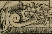 An illustration from Emblemata Andreae Alciati ... (1548)