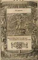 An illustration from Emblemata Andreae Alciati ... (1548)