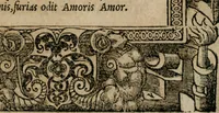 An illustration from Emblemata Andreae Alciati ... (1548)