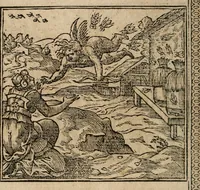 An illustration from Emblemata Andreae Alciati ... (1548)