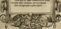 An illustration from Emblemata Andreae Alciati ... (1548)