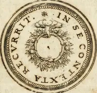 Picture 57 of 150 from Emblemata anniversaria Academiae Altorfinae : stvdiorvm ivventvtis exercitandorvm cavsa proposita et variorvm orationibvs exposita (1597), leaf 102