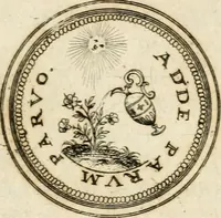 Picture 63 of 150 from Emblemata anniversaria Academiae Altorfinae : stvdiorvm ivventvtis exercitandorvm cavsa proposita et variorvm orationibvs exposita (1597), leaf 112
