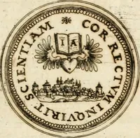 Picture 69 of 150 from Emblemata anniversaria Academiae Altorfinae : stvdiorvm ivventvtis exercitandorvm cavsa proposita et variorvm orationibvs exposita (1597), leaf 130