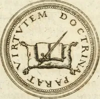 Picture 5 of 150 from Emblemata anniversaria Academiae Altorfinae : stvdiorvm ivventvtis exercitandorvm cavsa proposita et variorvm orationibvs exposita (1597), leaf 16