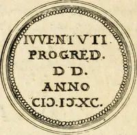 An illustration from Emblemata anniversaria Academiae Altorfinae : stvdiorvm ivventvtis exercitandorvm cavsa proposita et variorvm orationibvs exposita (1597)