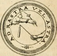 Picture 98 of 150 from Emblemata anniversaria Academiae Altorfinae : stvdiorvm ivventvtis exercitandorvm cavsa proposita et variorvm orationibvs exposita (1597), leaf 201