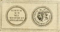 Picture 105 of 150 from Emblemata anniversaria Academiae Altorfinae : stvdiorvm ivventvtis exercitandorvm cavsa proposita et variorvm orationibvs exposita (1597), leaf 216