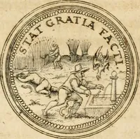 Picture 117 of 150 from Emblemata anniversaria Academiae Altorfinae : stvdiorvm ivventvtis exercitandorvm cavsa proposita et variorvm orationibvs exposita (1597), leaf 252
