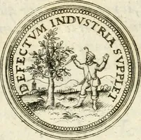 Picture 120 of 150 from Emblemata anniversaria Academiae Altorfinae : stvdiorvm ivventvtis exercitandorvm cavsa proposita et variorvm orationibvs exposita (1597), leaf 259