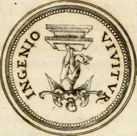 Picture 14 of 150 from Emblemata anniversaria Academiae Altorfinae : stvdiorvm ivventvtis exercitandorvm cavsa proposita et variorvm orationibvs exposita (1597), leaf 32