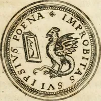Picture 26 of 150 from Emblemata anniversaria Academiae Altorfinae : stvdiorvm ivventvtis exercitandorvm cavsa proposita et variorvm orationibvs exposita (1597), leaf 48