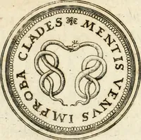 Picture 38 of 150 from Emblemata anniversaria Academiae Altorfinae : stvdiorvm ivventvtis exercitandorvm cavsa proposita et variorvm orationibvs exposita (1597), leaf 71