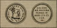 An illustration from Emblemata anniversaria Academiae Altorfinae : studiorum iuventutis exercitandorum causa proposita et variorum orationibus exposita (1597)