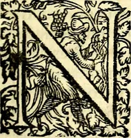 An illustration from Emblemata anniversaria Academiae Noribergensis, qvae est Altorffii: stvdiorum juventutis exercitandorum caussâ inde ab ann. Christi CD D LXXVII usq; ad annum CD D CXVI proposita; oratiunculis eruditis & nervosis in panegyribus academicis explicata (1617)