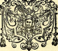 An illustration from Emblemata anniversaria Academiae Noribergensis, qvae est Altorffii: stvdiorum juventutis exercitandorum caussâ inde ab ann. Christi CD D LXXVII usq; ad annum CD D CXVI proposita; oratiunculis eruditis & nervosis in panegyribus academicis explicata (1617)