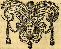 An illustration from Emblemata anniversaria Academiae Noribergensis, qvae est Altorffii: stvdiorum juventutis exercitandorum caussâ inde ab ann. Christi CD D LXXVII usq; ad annum CD D CXVI proposita; oratiunculis eruditis & nervosis in panegyribus academicis explicata (1617)