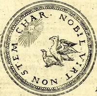 An illustration from Emblemata anniversaria Academiae Noribergensis, qvae est Altorffii: stvdiorum juventutis exercitandorum caussâ inde ab ann. Christi CD D LXXVII usq; ad annum CD D CXVI proposita; oratiunculis eruditis & nervosis in panegyribus academicis explicata (1617)
