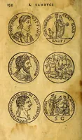 Picture 10 of 11 from Emblemata : cum aliquot nummis antiqui operis (1564), leaf 238
