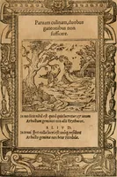 Picture 201 of 416 from Emblemata d'A. Alciati : denuo ab ipso autore recognita ac, quae desiderabantur, imaginibus locupletata : accesserunt noua aliquot ab autore emblemata, suis quoque eiconibus insignita (1550), leaf 104