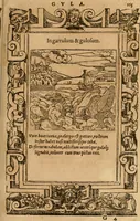 An illustration from Emblemata d'A. Alciati : denuo ab ipso autore recognita ac, quae desiderabantur, imaginibus locupletata : accesserunt noua aliquot ab autore emblemata, suis quoque eiconibus insignita (1550)