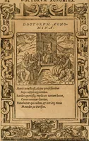 An illustration from Emblemata d'A. Alciati : denuo ab ipso autore recognita ac, quae desiderabantur, imaginibus locupletata : accesserunt noua aliquot ab autore emblemata, suis quoque eiconibus insignita (1550)