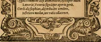 An illustration from Emblemata d'A. Alciati : denuo ab ipso autore recognita ac, quae desiderabantur, imaginibus locupletata : accesserunt noua aliquot ab autore emblemata, suis quoque eiconibus insignita (1550)
