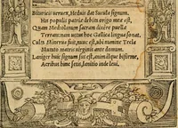 Picture 14 of 416 from Emblemata d'A. Alciati : denuo ab ipso autore recognita ac, quae desiderabantur, imaginibus locupletata : accesserunt noua aliquot ab autore emblemata, suis quoque eiconibus insignita (1550), leaf 11