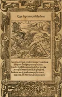 Picture 215 of 416 from Emblemata d'A. Alciati : denuo ab ipso autore recognita ac, quae desiderabantur, imaginibus locupletata : accesserunt noua aliquot ab autore emblemata, suis quoque eiconibus insignita (1550), leaf 115