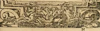 An illustration from Emblemata d'A. Alciati : denuo ab ipso autore recognita ac, quae desiderabantur, imaginibus locupletata : accesserunt noua aliquot ab autore emblemata, suis quoque eiconibus insignita (1550)