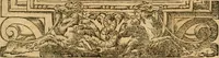 An illustration from Emblemata d'A. Alciati : denuo ab ipso autore recognita ac, quae desiderabantur, imaginibus locupletata : accesserunt noua aliquot ab autore emblemata, suis quoque eiconibus insignita (1550)