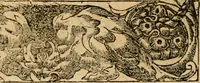 An illustration from Emblemata d'A. Alciati : denuo ab ipso autore recognita ac, quae desiderabantur, imaginibus locupletata : accesserunt noua aliquot ab autore emblemata, suis quoque eiconibus insignita (1550)