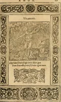 An illustration from Emblemata d'A. Alciati : denuo ab ipso autore recognita ac, quae desiderabantur, imaginibus locupletata : accesserunt noua aliquot ab autore emblemata, suis quoque eiconibus insignita (1550)