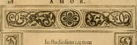 Picture 228 of 416 from Emblemata d'A. Alciati : denuo ab ipso autore recognita ac, quae desiderabantur, imaginibus locupletata : accesserunt noua aliquot ab autore emblemata, suis quoque eiconibus insignita (1550), leaf 121