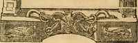 An illustration from Emblemata d'A. Alciati : denuo ab ipso autore recognita ac, quae desiderabantur, imaginibus locupletata : accesserunt noua aliquot ab autore emblemata, suis quoque eiconibus insignita (1550)